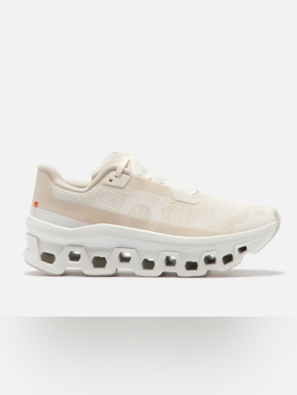 Sz 10 - Women's On Cloudmonster Void Dew/Ivory